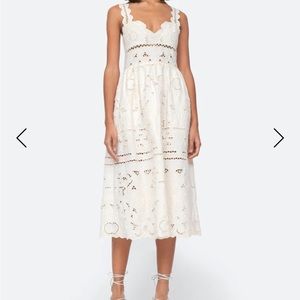 Sea New York - Blaire Organic Cotton Dress - Size 2